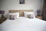 king size double room self catering